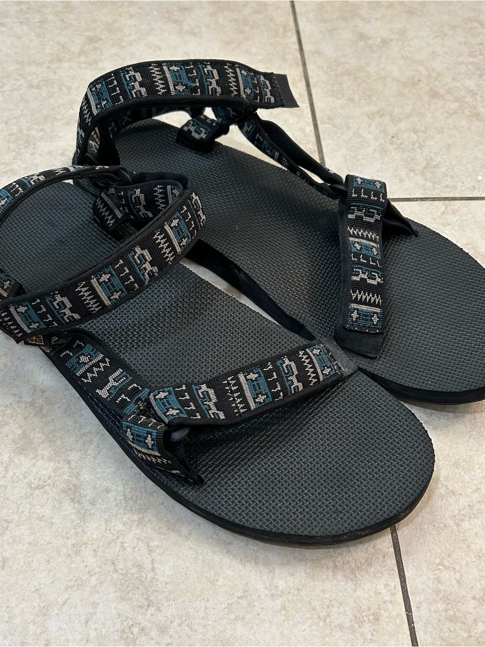Teva Sandals men’s 14